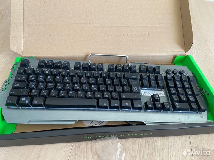 Игровая клавиатура