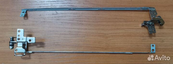 Петли для Asus K53U K53T A53 K53 X53