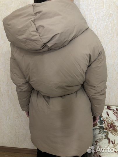 Пуховик женский 42