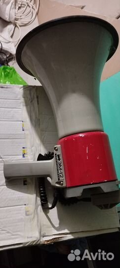 Электромегафон