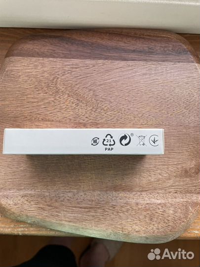 Кабель для зарядки USB-C-USB-C (Ikea)оригинал