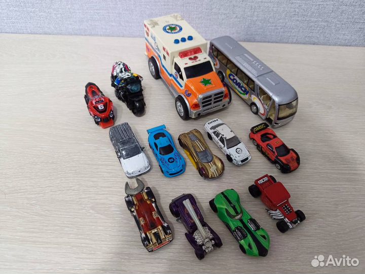 Детские машинки игрушки