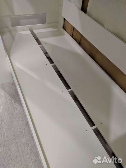 Двухъярусная кровать 190 80