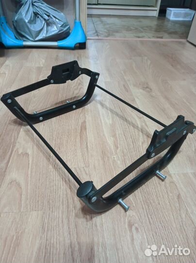 Адаптер для автолюльки