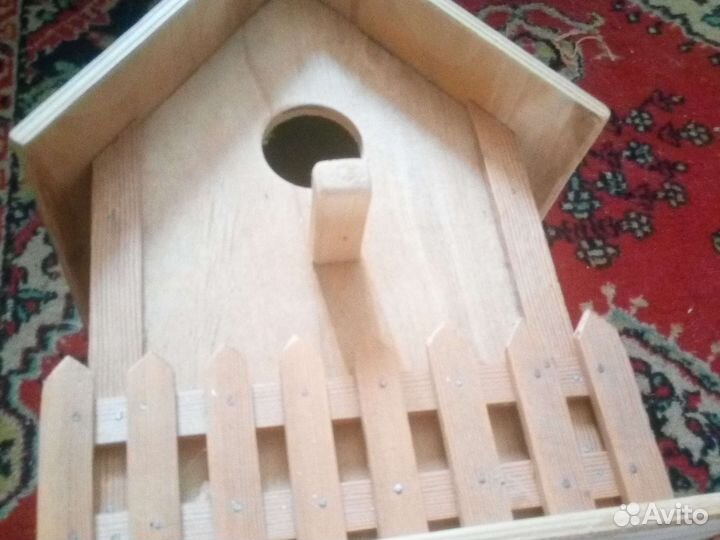 Скворечники для птиц