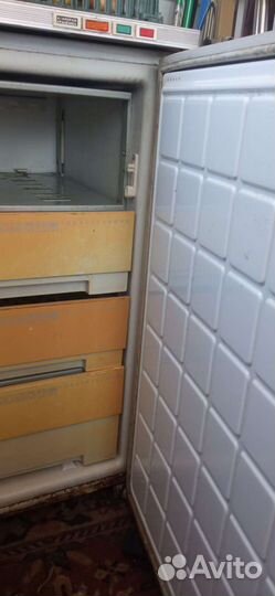 Морозильная камера бу