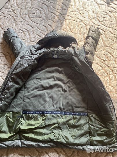 Куртка зимняя