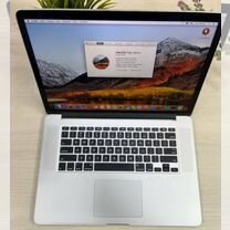 Macbook Pro 15 retina i7/8/256gb A1398 2012