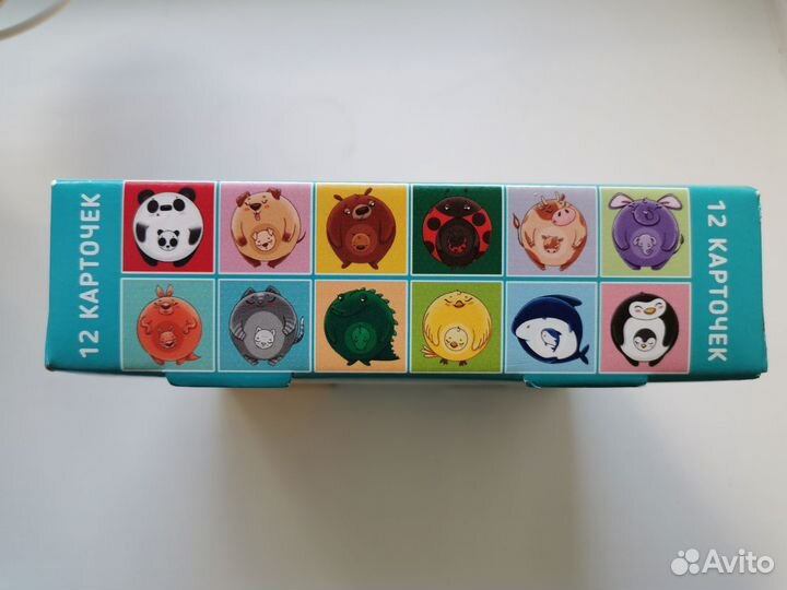 Пазл-сортер 