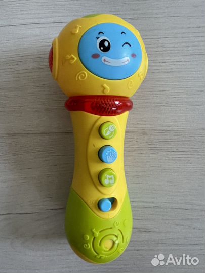 Детский микрофон