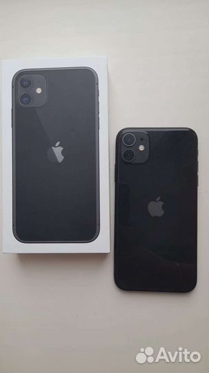 Продаётся iPhone 11