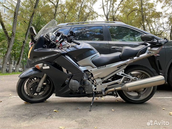 Yamaha FJR1300