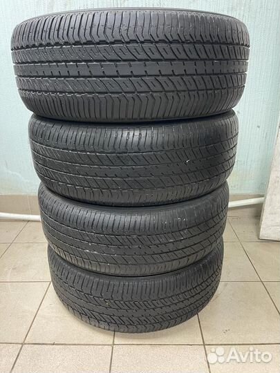 Bridgestone Dueler H/L 850 245/55 R19