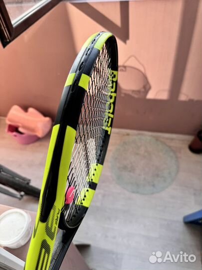 Ракетка для большого тенниса babolat детская