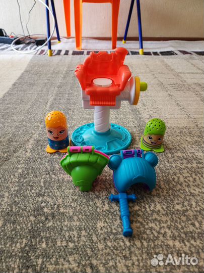 Наборы play doh