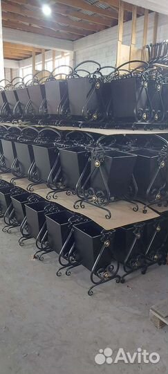 Урна уличная