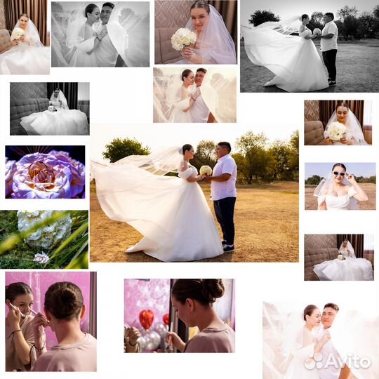 Свадебный фотограф и видеограф