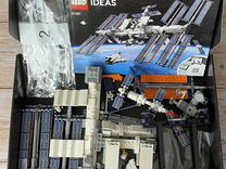 Lego Международная Космическая Станция (21321)