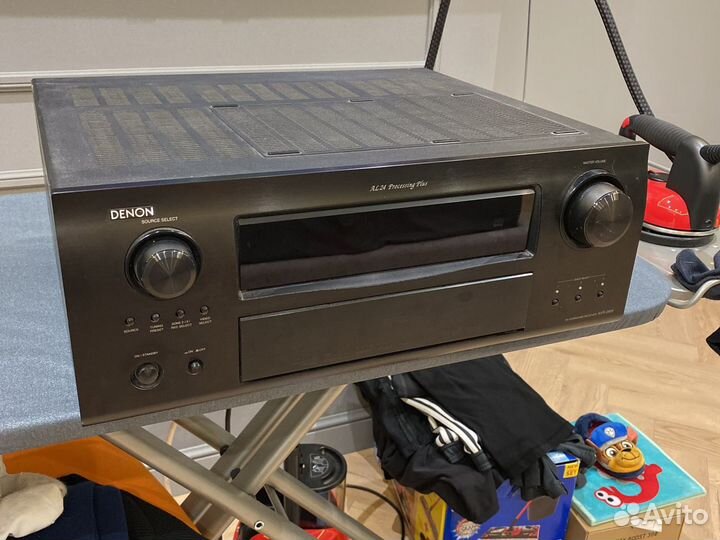 Ресивер Denon AVR 2809