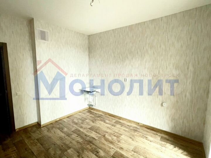 1-к. квартира, 37,4 м², 4/10 эт.