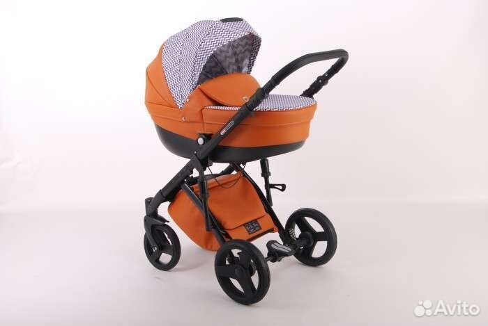 Коляска Lonex Comfort Galaxy 2в1