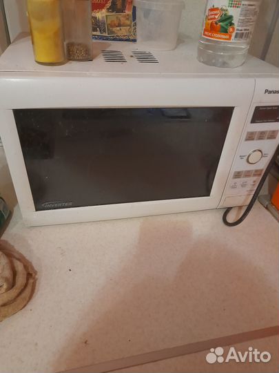 Свч микроволновая печь