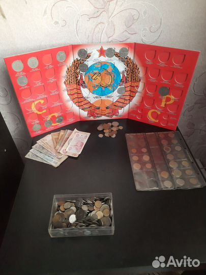 Нумизматика монеты