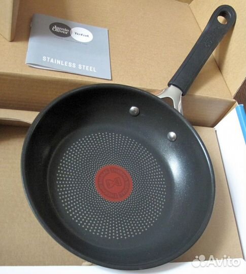 Сковорода Tefal Jamie Oliver 20 см