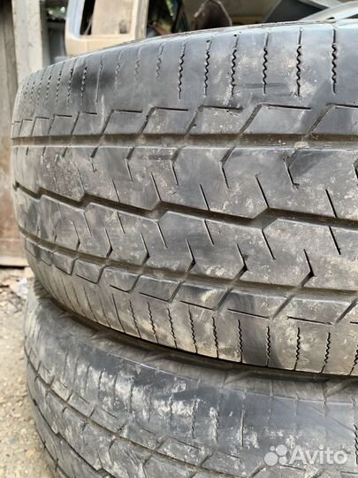 Toyo NanoEnergy Van 215/65 R16