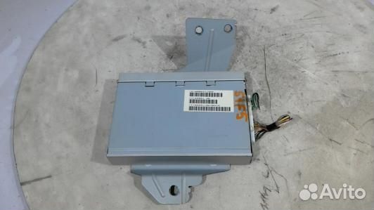 Усилитель музыки jeep grand cherokee WK (51F05S701