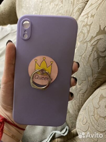 Чехол на iPhone xr и 6 plus