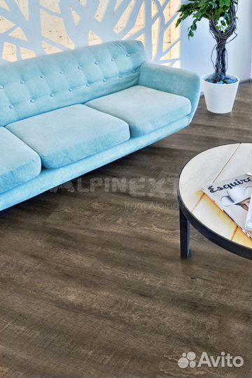 Кварцвиниловый ламинат