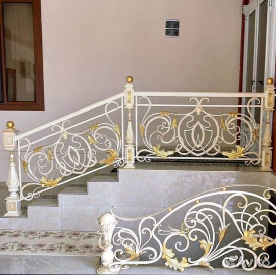 Перила на заказ