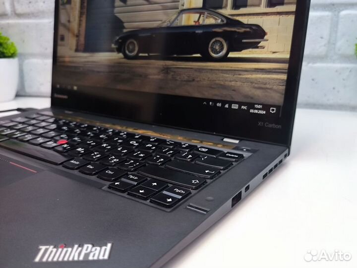 Lenovo Thinkpad x1 carbon