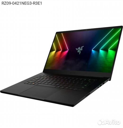 Игровой ноутбук Razer Blade 15 CH8.5-NT oled 15.6