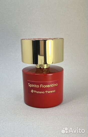 Tiziana Terenzi Spirito Fiorentino