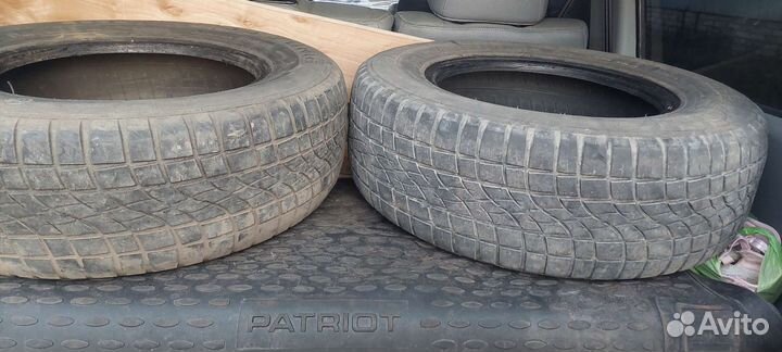 КАМА Кама-221 235/70 R16