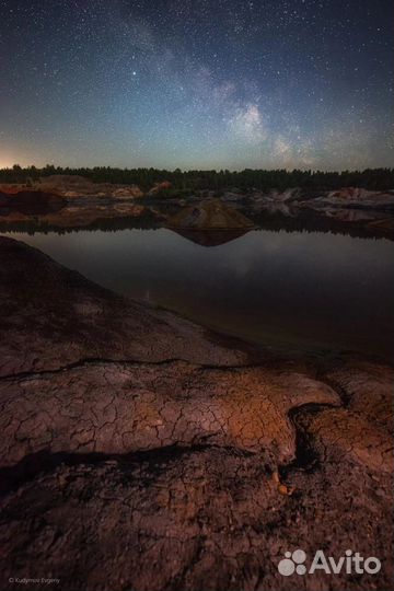 Марсианский грунт