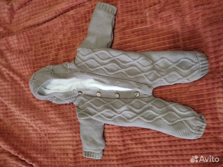 Комбинезон 56-62