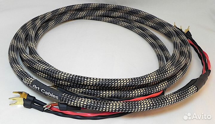 Акустический кабель Klangfilm c выставки Рос.HiEnd