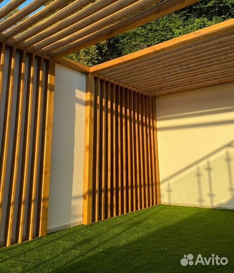 Искусственный газон футбольный