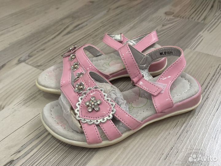 Обувь для девочки