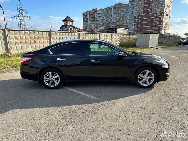 Nissan Teana 3.5 CVT, 2015, 153 000 км