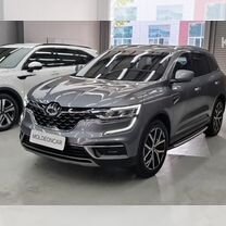 Renault Samsung QM6 2.0 CVT, 2021, 39 651 км, с пробегом, цена 2 400 000 руб.