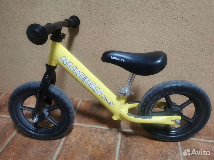 Беговел runbike