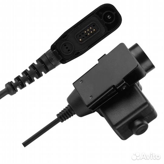 Кнопка активации PTT рации Motorola DP, XiR P6600