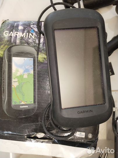Garmin Montana 650t
