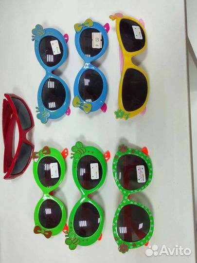 Новые Солнцезащитные очки