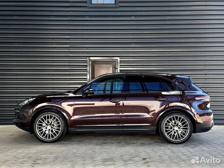 Porsche Cayenne 3.0 AT, 2019, 128 716 км