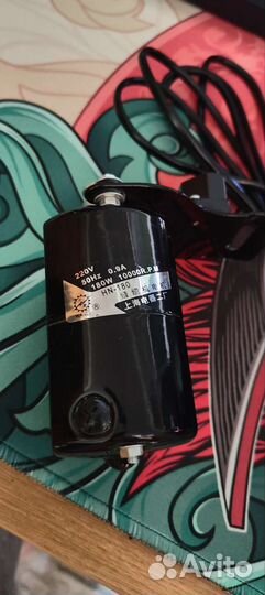 Двигатель для швейной машины